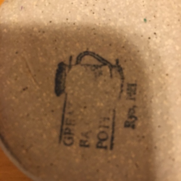 Great Bay Pottery Snowman Tealight Candle Holder - Picture 5 of 7